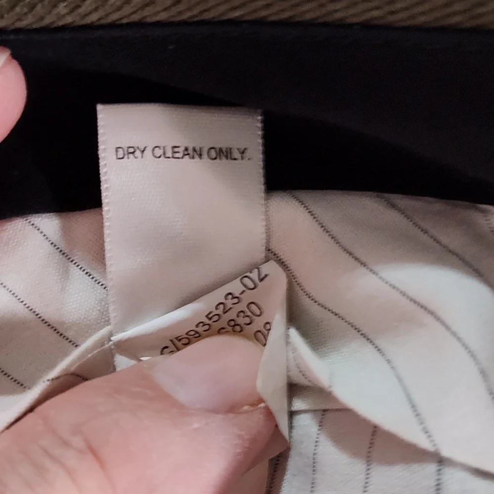 32x32 Vtg Brown Twill Mens Chino Excellent Condition